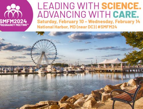 BioFluidica Showcased Fetal Cell-Based DNA Test at #SMFM2024